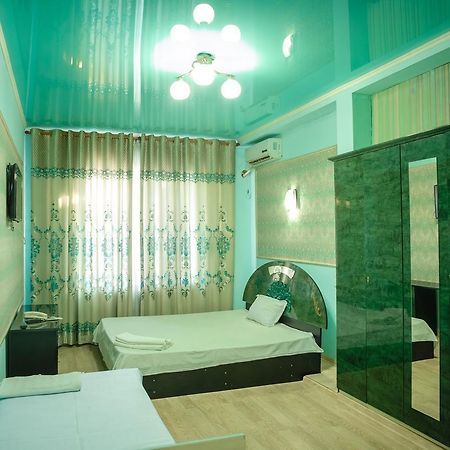 Hotel Prestizh Taraz Eksteriør billede