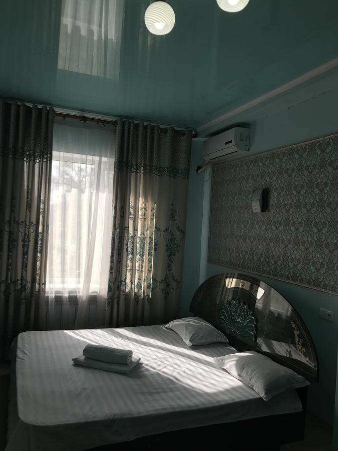 Hotel Prestizh Taraz Eksteriør billede